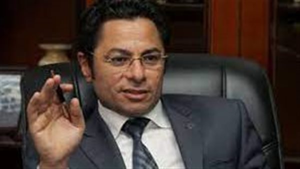 الإعلامي خالد أبو