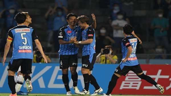 كاواساكي فرونتال