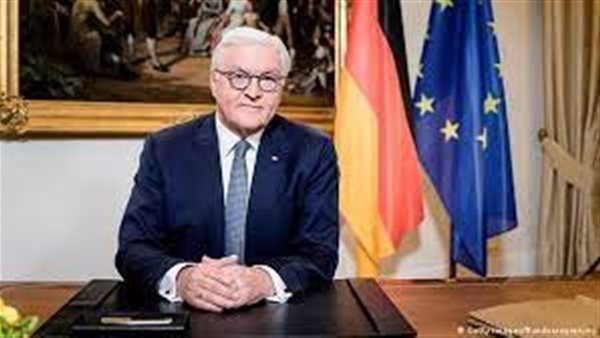 الرئيس الألماني فرانك-فالتر