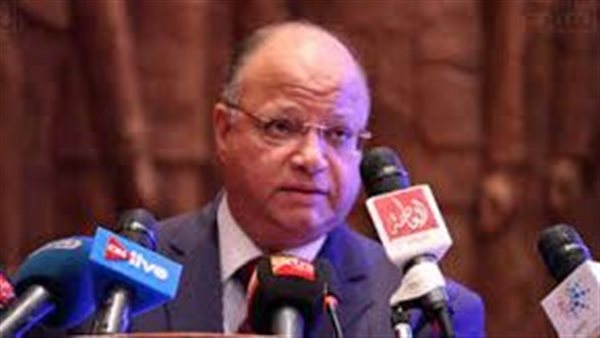 محافظ القاهرة 