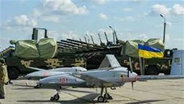 القوات الجوية الأوكرانية