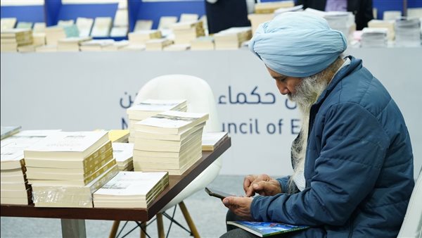 معرض نيودلهي للكتاب