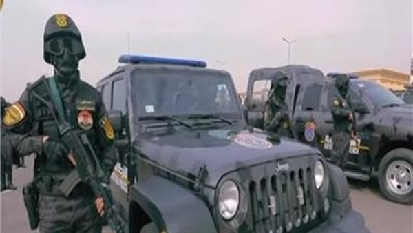 رجال  الشرطة 