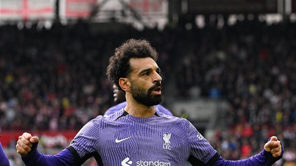 محمد صلاح 