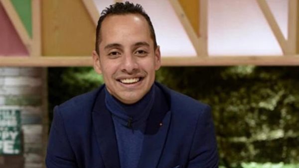 الفنان عمرو وهبة