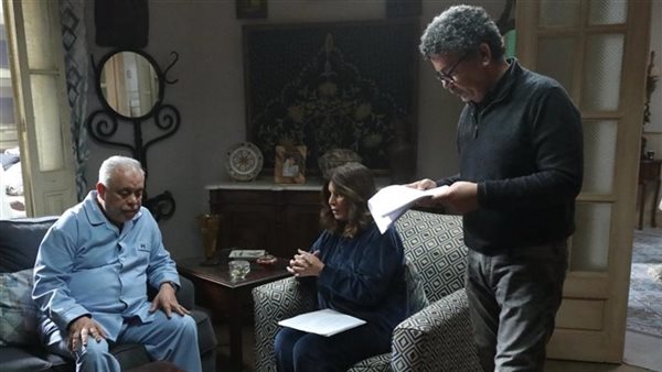 ميرفت امين وأشرف