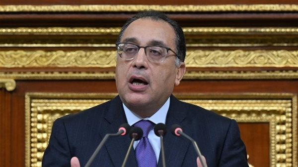 الدكتور مصطفى مدبولي