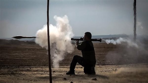 مسلحون يهاجمون عدة