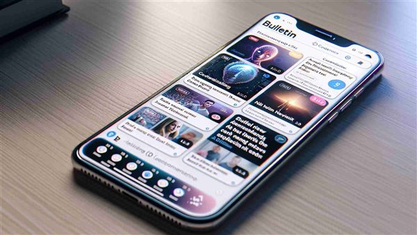  تطبيق بوليتين