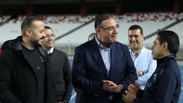 سفير مصر في الجزائر