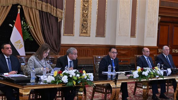 إجتماع مجلس الوزراء