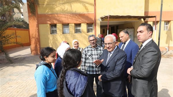 صورة من الزيارة 