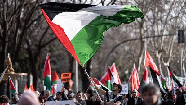 مظاهرات في أوروبا