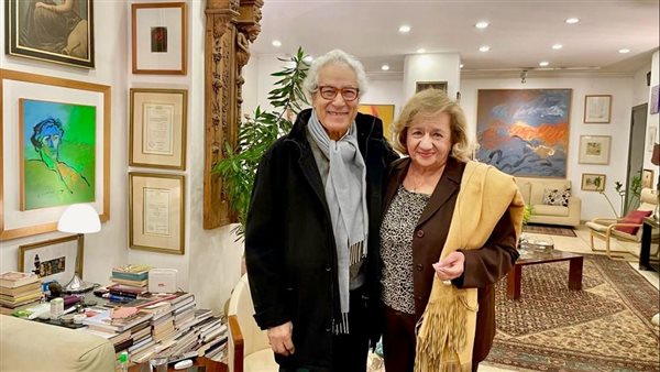  مؤسسة فاروق حسني