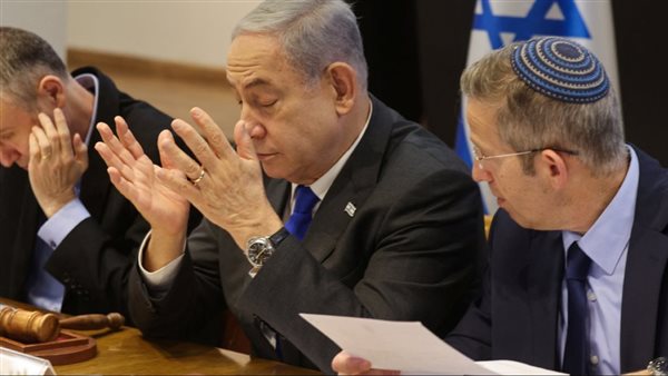 الحكومة الإسرائيلية