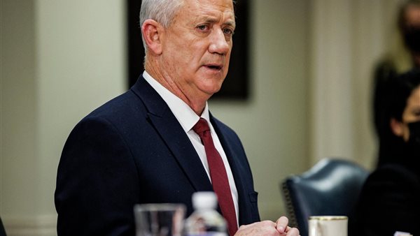 بيني جانتس عضو مجلس