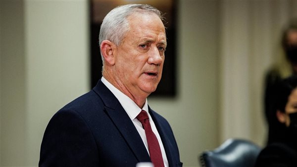 بيني جانتس _ الوزير