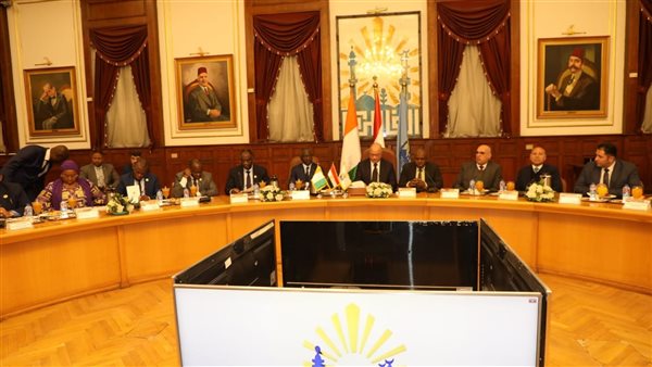 محافظ القاهرة و رئيس