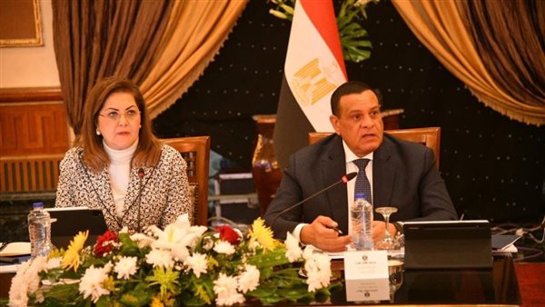 وزيرة التخطيط و التنمية