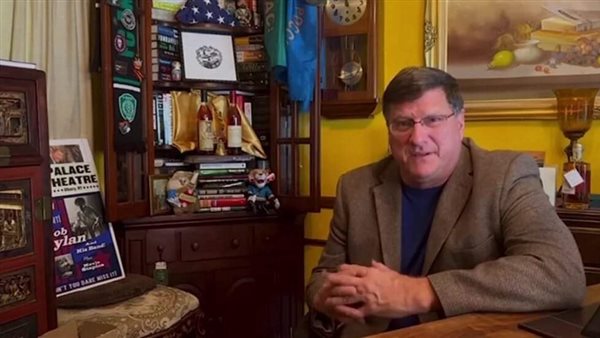  سكوت ريتر_ ضابط