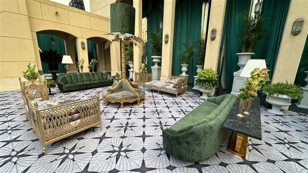 جانب من الحدث 