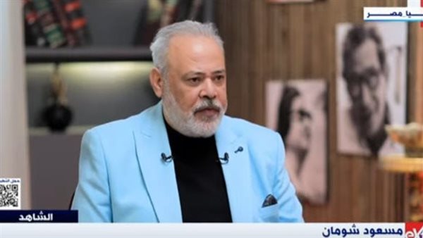 مسعود شومان