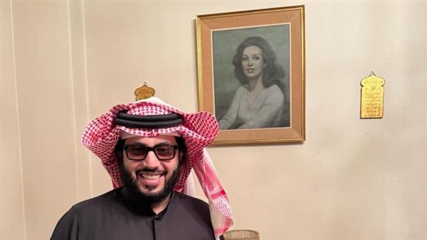 تركى آل الشيخ 