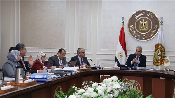 وزارة العمل