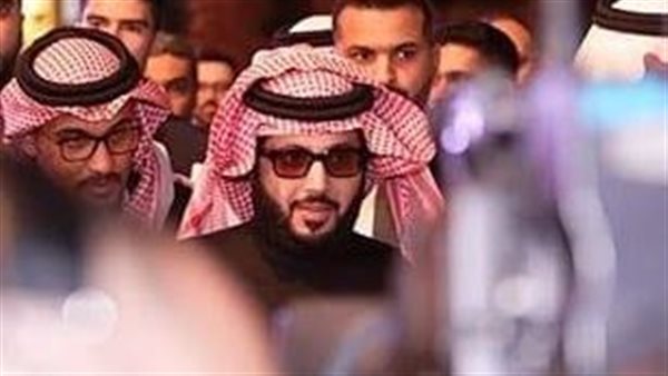 تركي آل الشيخ