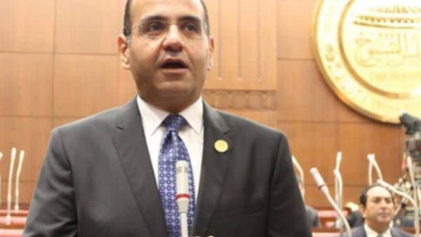  محمد المنزلاوى وكيل