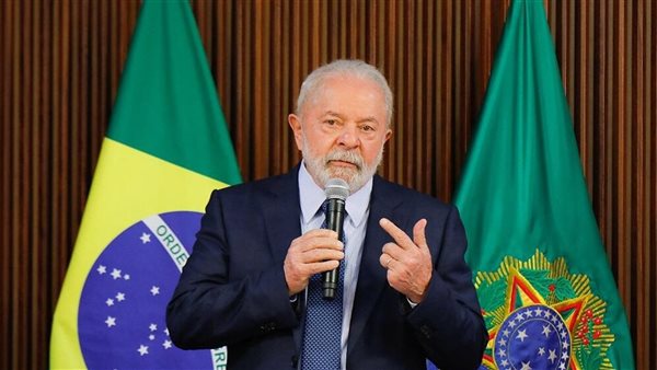 الرئيس البرازيلي