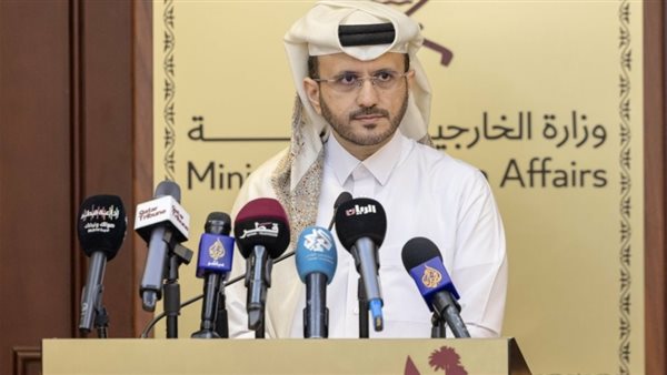  المتحدث باسم الخارجية