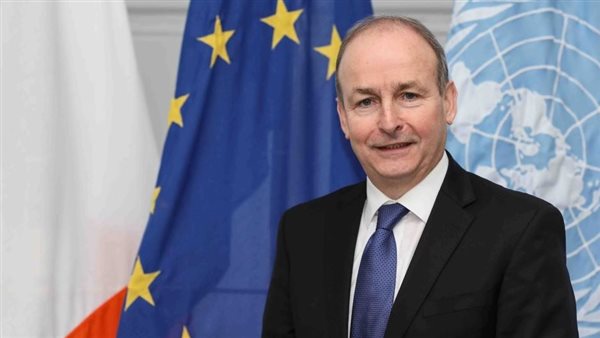 وزير الخارجية الأيرلندي