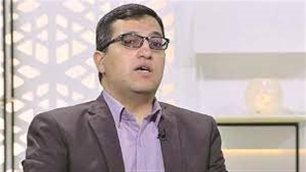 الدكتور أسامة السعيد،