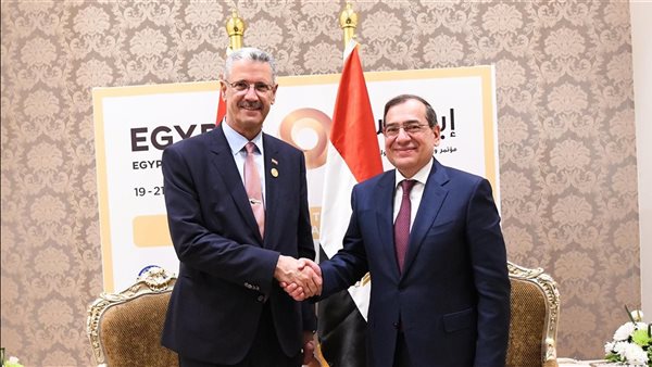 مباحثات مصرية عراقية