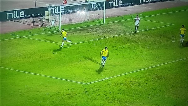 الزمالك ضد الإسماعيلي