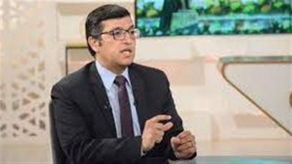 الدكتور أسامة السعيد،