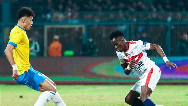 الزمالك والإسماعيلي