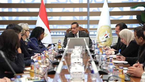 جانب من الاجتماع