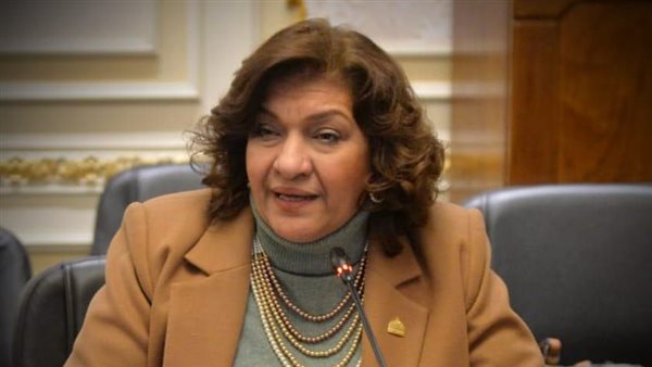  النائبة ايفلين متى