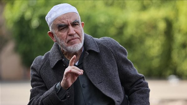 الشيخ رائد صلاح رئيس