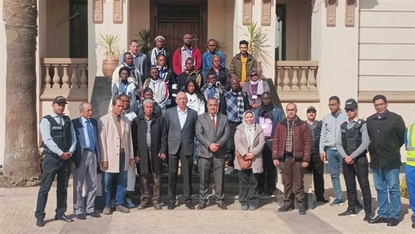  محطة مياه روض الفرج