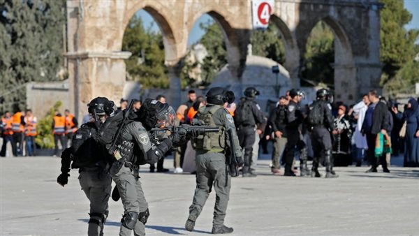 قوات الاحتلال الإسرائيلي