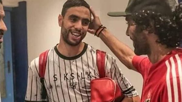 الشحات والشيبي