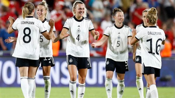 منتخب المانيا للسيدات