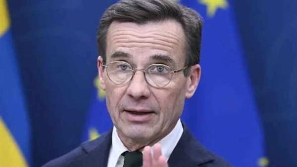 رئيس الوزراء السويدي