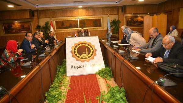 جانب من الإجتماع