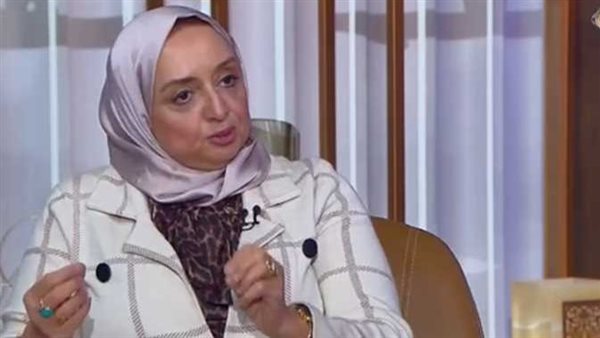  الدكتورة أماني الشريف