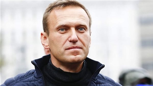  أليكسي نافالني المعارض