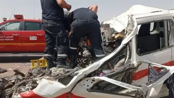 حادث - أرشيفية 